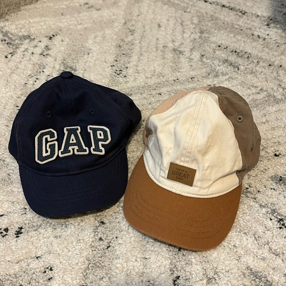 Toddler boy hats